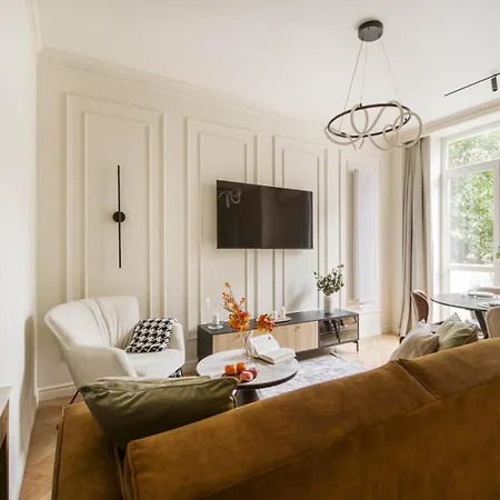 Stunning 2bed With Terrace And Parking