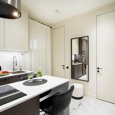 Stunning 2bed With Terrace And Parking דירה *