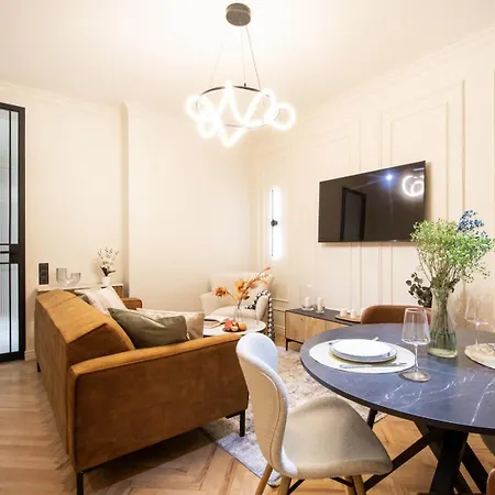 Stunning 2bed With Terrace And Parking