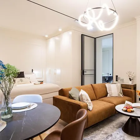 Stunning 2bed With Terrace And Parking