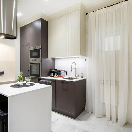 Stunning 2bed With Terrace And Parking