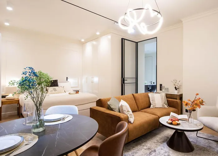 Stunning 2bed With Terrace And Parking