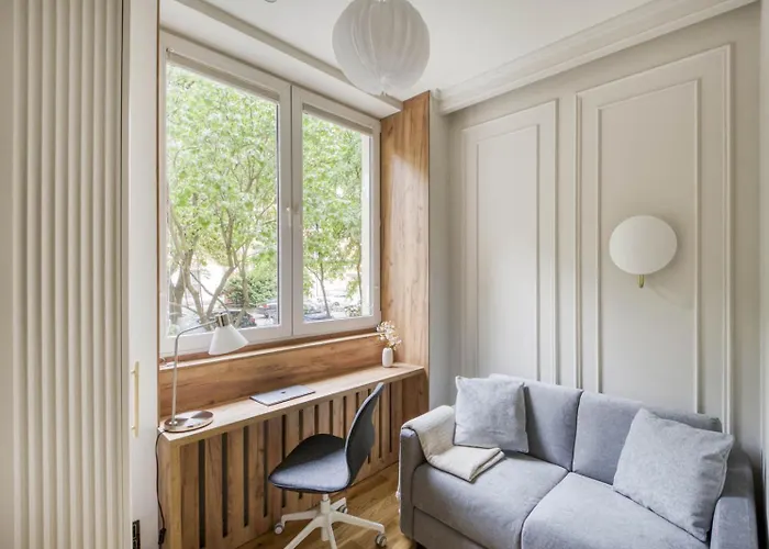 Stunning 2bed With Terrace And Parking *