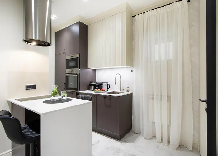 Stunning 2bed With Terrace And Parking