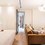 Appartement Stunning 2bed With Terrace And Parking Varsovie