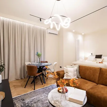 Stunning 2bed With Terrace And Parking