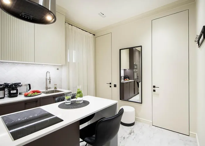 Stunning 2bed With Terrace And Parking Apartament *