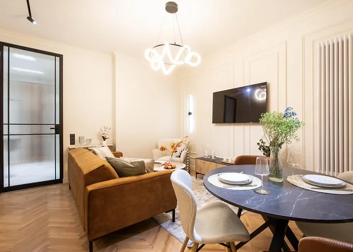 Stunning 2bed With Terrace And Parking