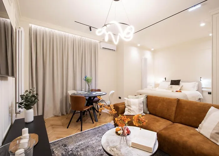 Stunning 2bed With Terrace And Parking