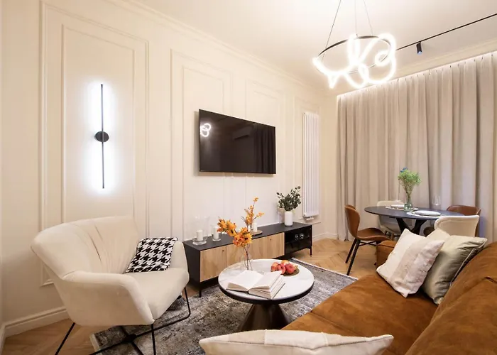 Stunning 2bed With Terrace And Parking