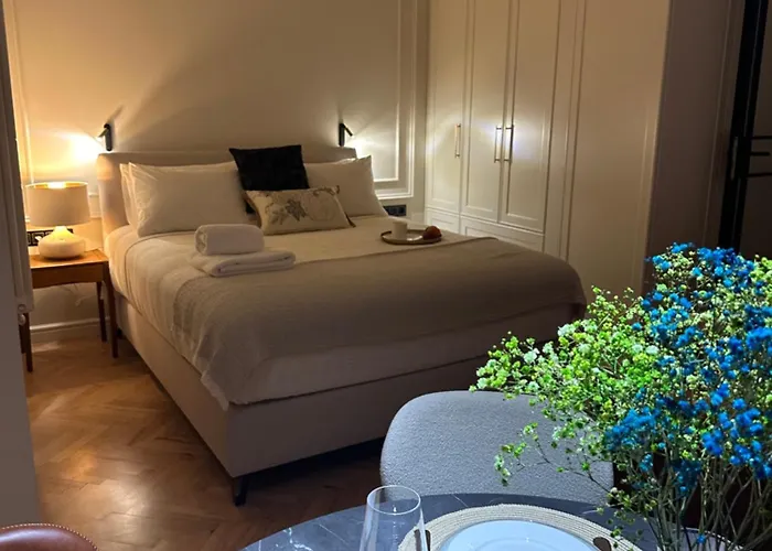 Stunning 2bed With Terrace And Parking *